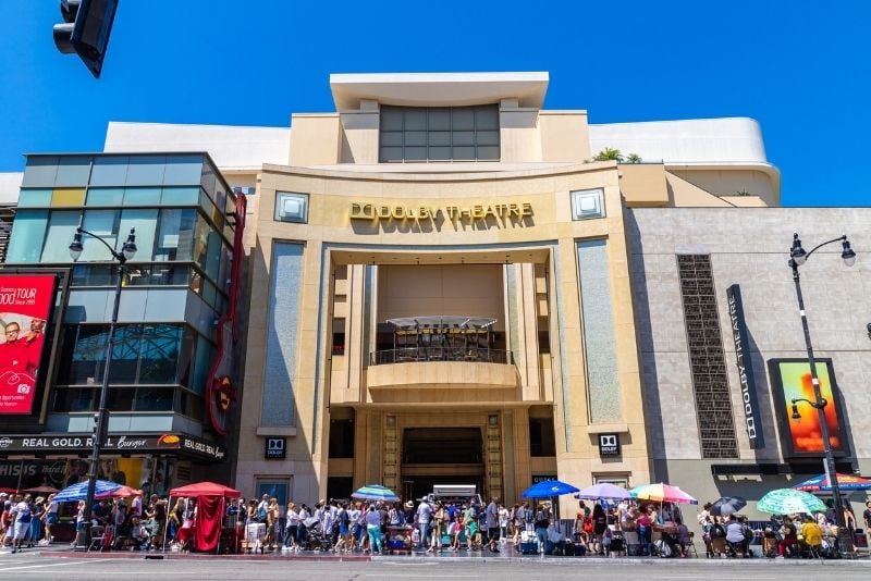 Dolby Theatre, Los Angeles