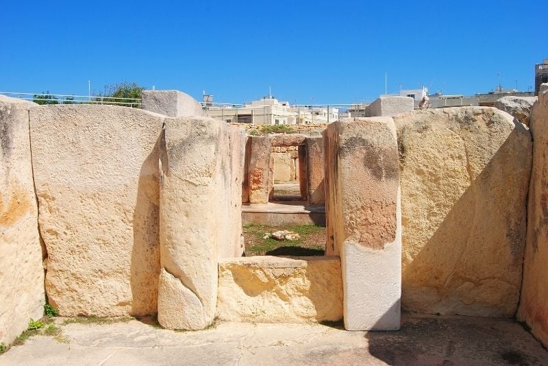 Saflieni Hypogeum, Malta