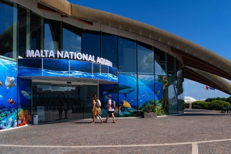 Acquario Nazionale di Malta