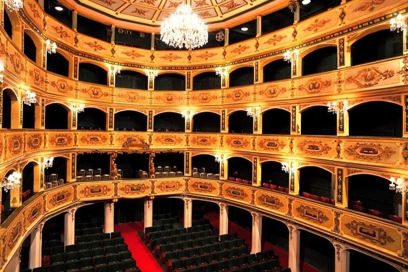 Théâtre Manoel, Malte