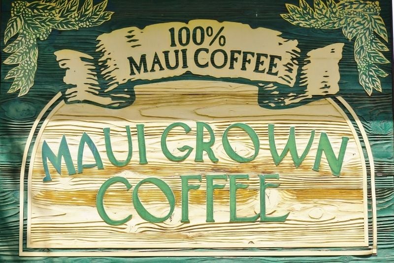 MauiGrown Coffee
