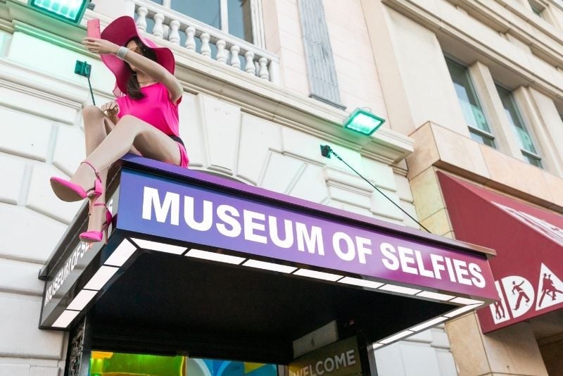 Museum of Selfies, Los Angeles