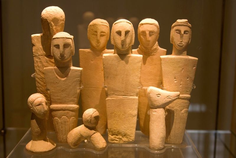 National Museum of Archeology, Malta