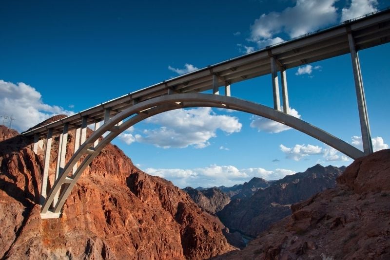 Private Half-Day Hoover Dam Tour from Las Vegas