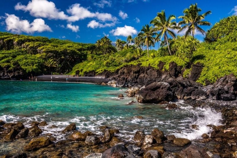 Road to Hana, Maui