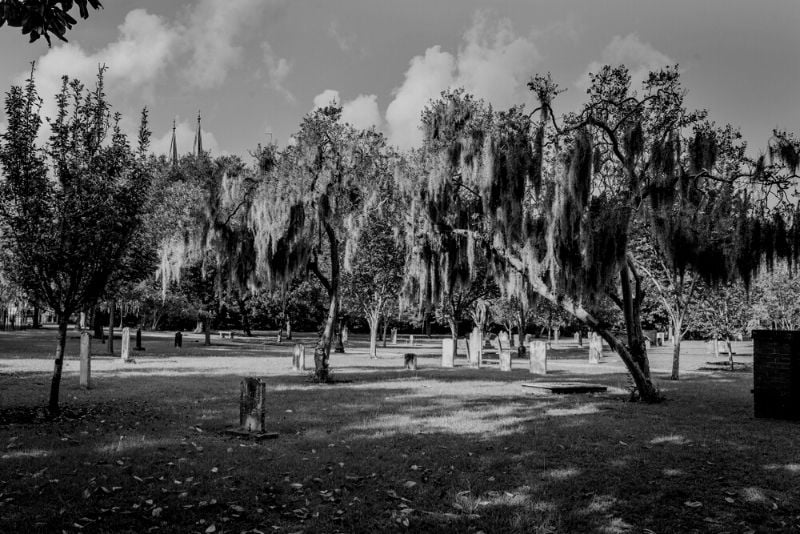 Savannah dark history and ghost walking tour