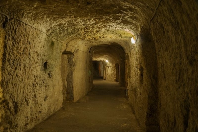 Catacombes de Saint-Paul, Malte