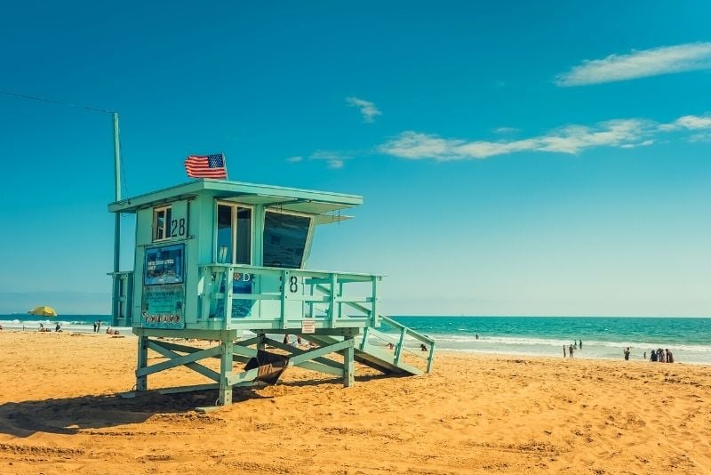 Venice Beach, Los Angeles