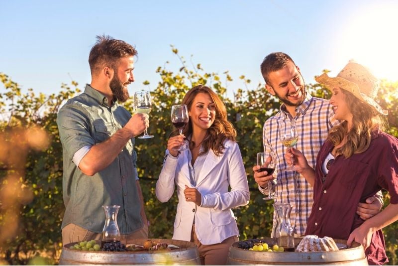 food and wine tours in Cairns