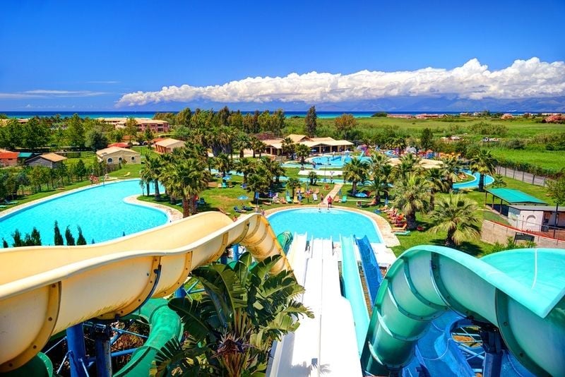 Aqualand Corfu