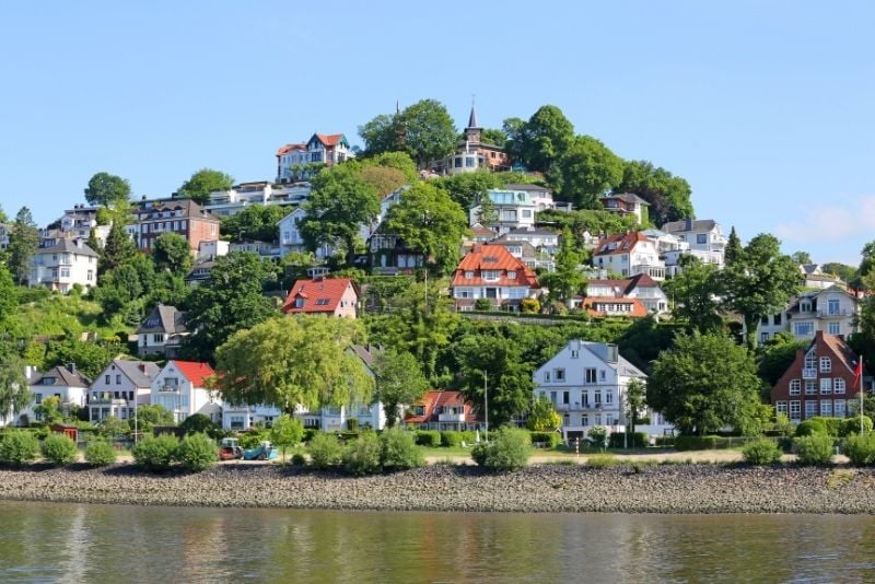 Blankenese