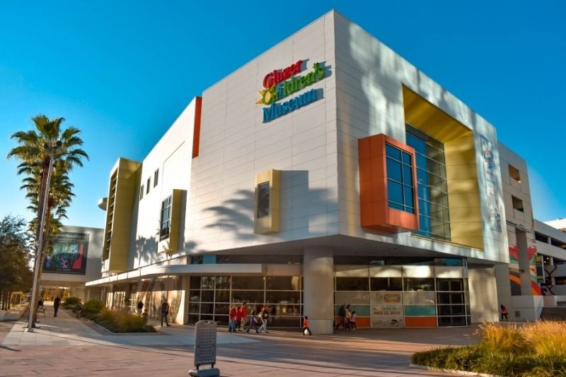 Glazer Children’s Museum, Tampa