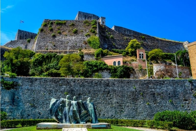 Nuova fortezza veneziana