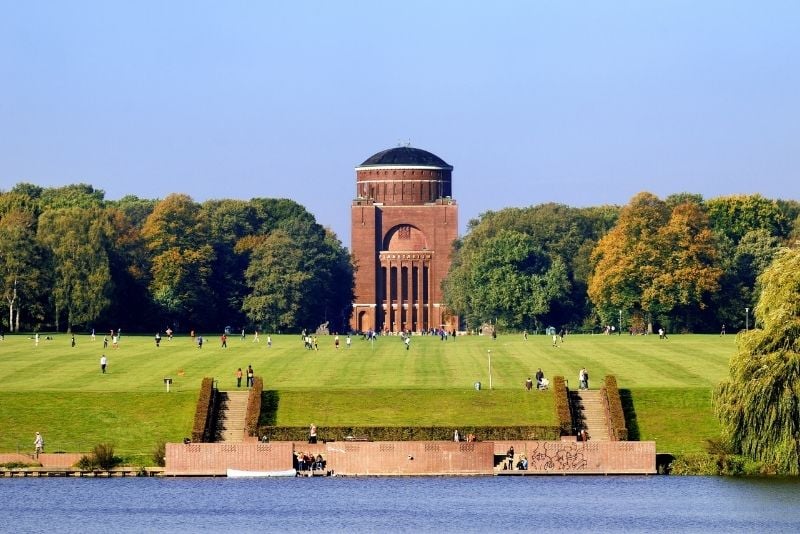 Planetarium Hamburg