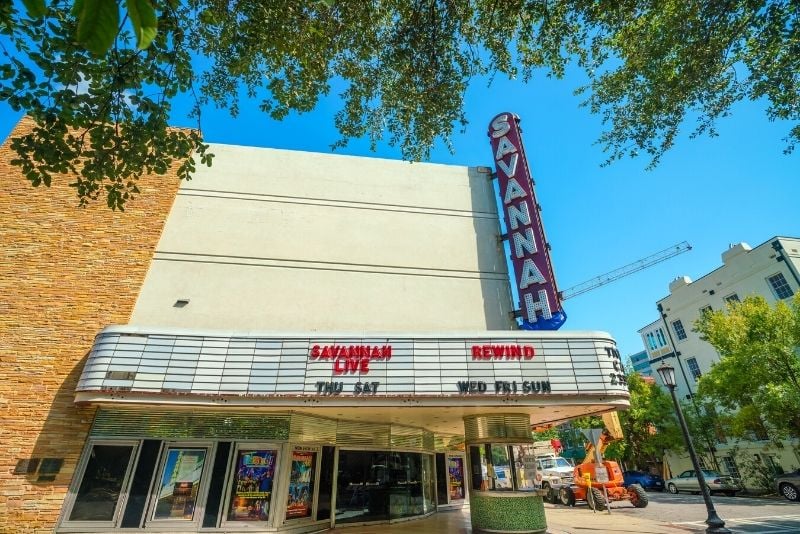 Savannah Theatre