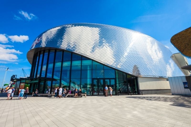 Stage Theater an der Elbe