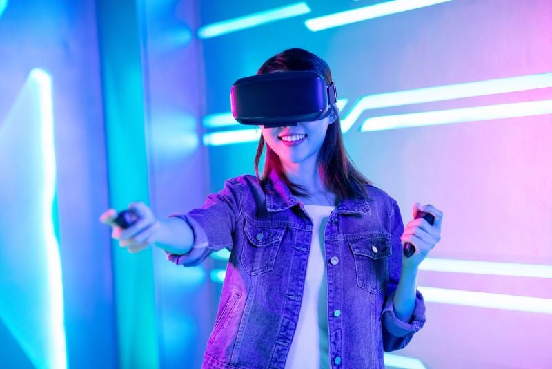 VR rooms in Gold Coast