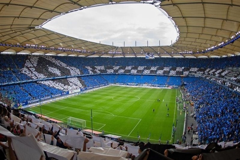 Volksparkstadion