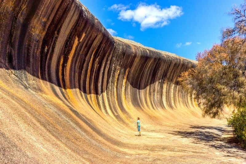 Wave Rock