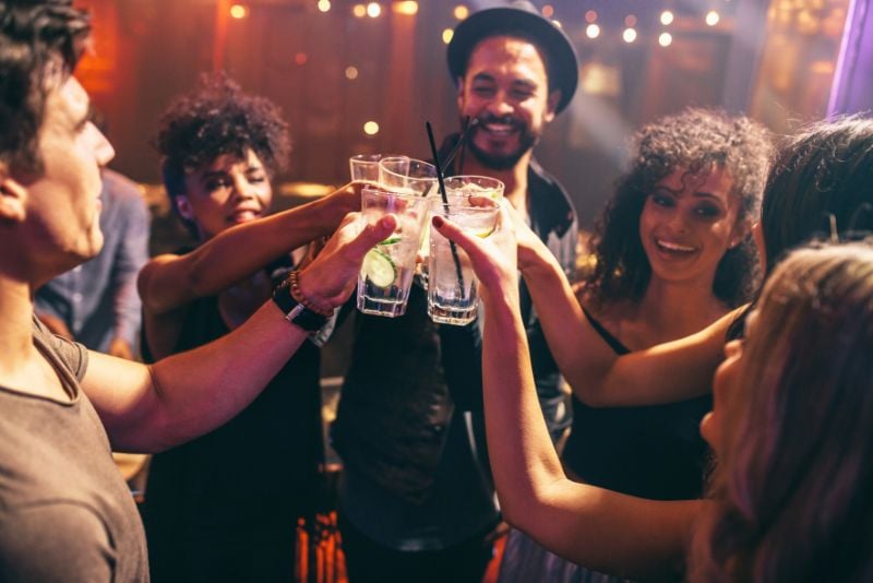 best bars and clubs in Gold Coast