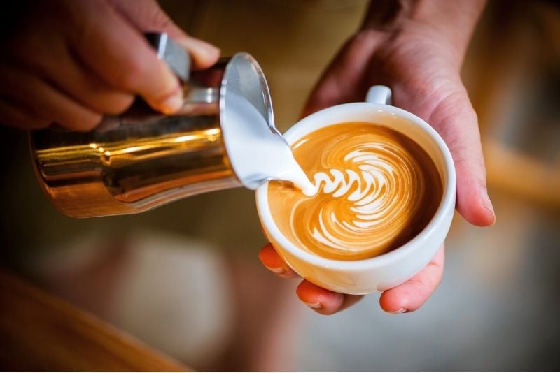 best coffee shops in Airlie Beach