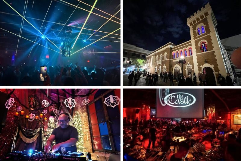 best nightclubs in Tampa, Florida