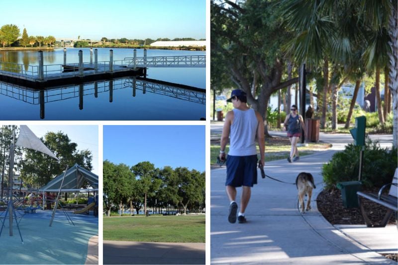 best parks in Tampa, Florida