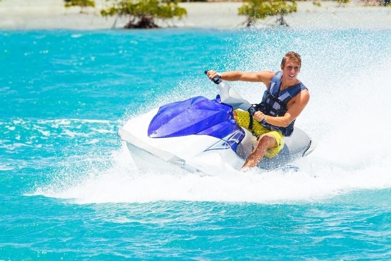 jetski safari from Gold Coast