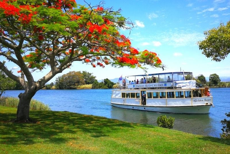 rainforest cruise from Gold Coast