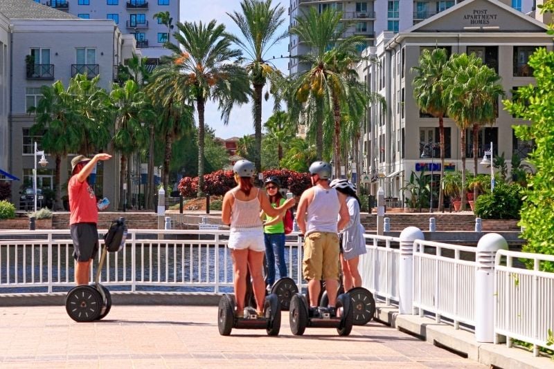 segway tours in Tampa