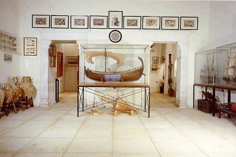 Museo Marittimo dell'Egeo