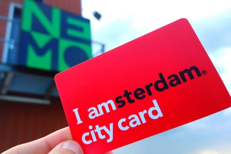 Amsterdam City Card