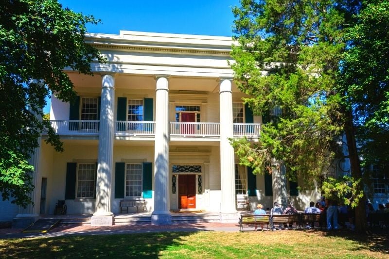 Andrew Jackson’s Hermitage, Nashville