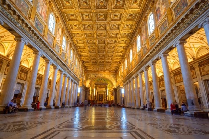 Basilica di Santa Maria Maggiore, Rome