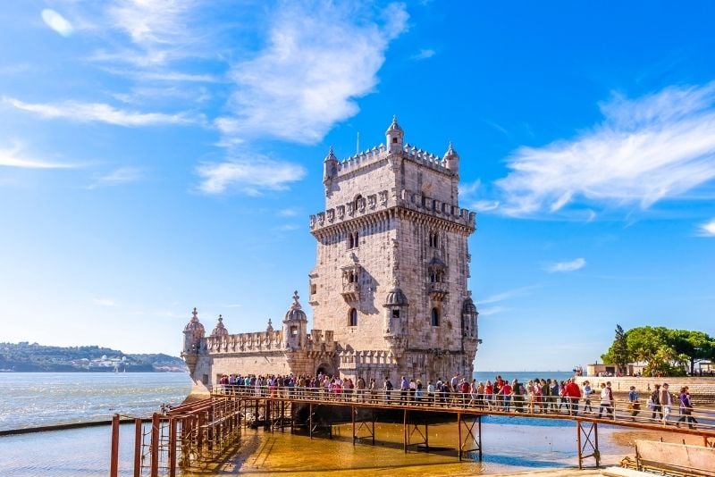 tour de Belem