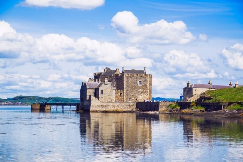 Blackness Castle, Scotland