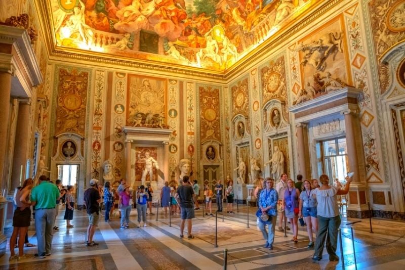 Galleria Borghese, Roma