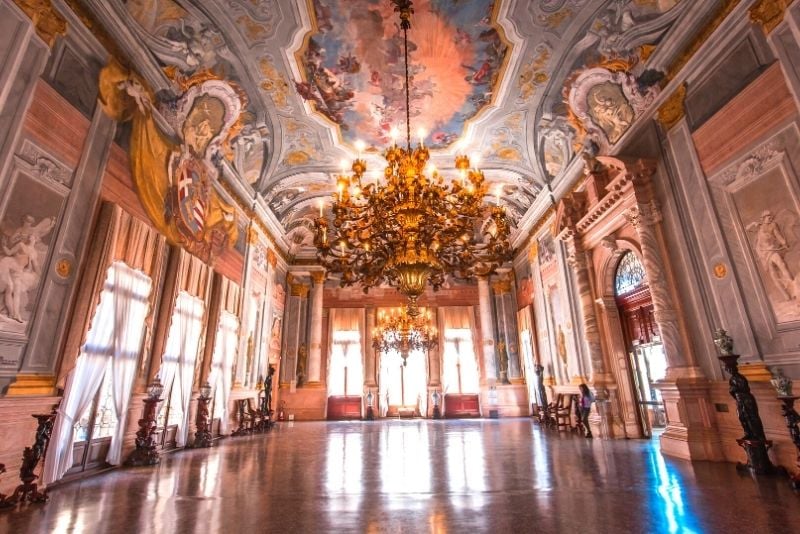 Museo Ca 'Rezzonico, Venezia