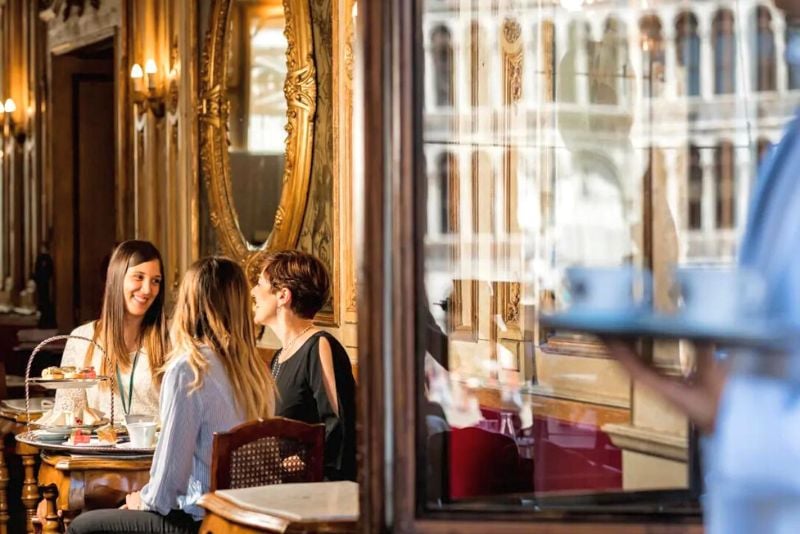 Caffè Florian, Venice