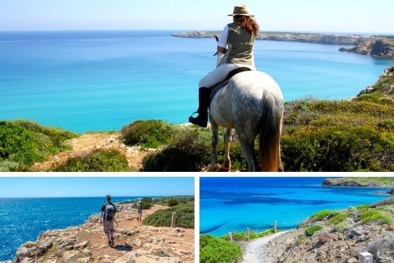 Camí de Cavalls Menorca