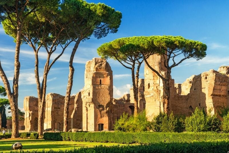 Caracalla Baths