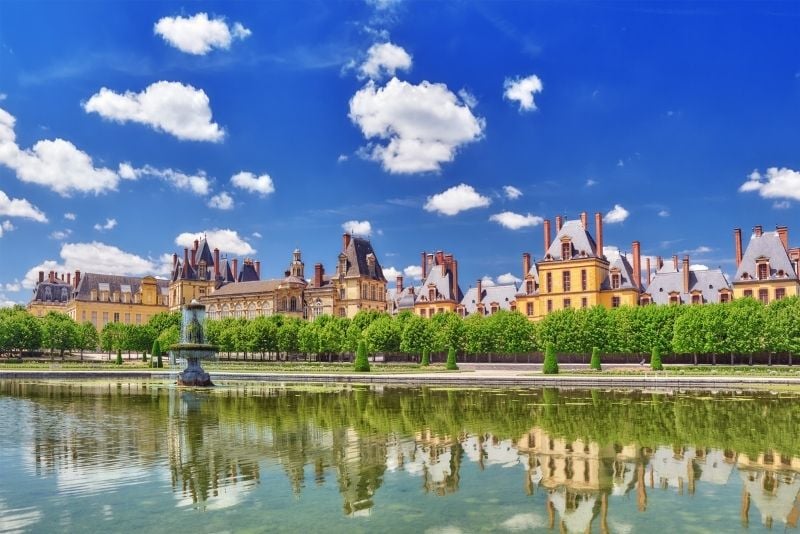 Chateau de Fontainebleau