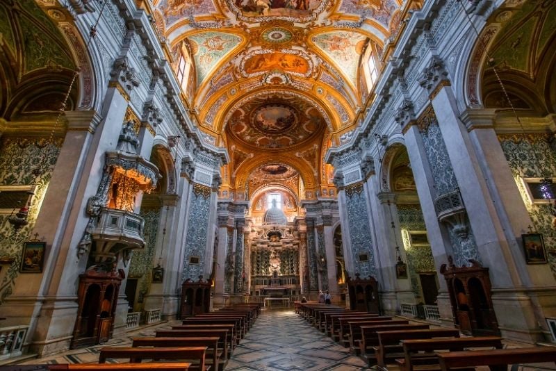 Kirche Santa Maria Assunta, Venedig