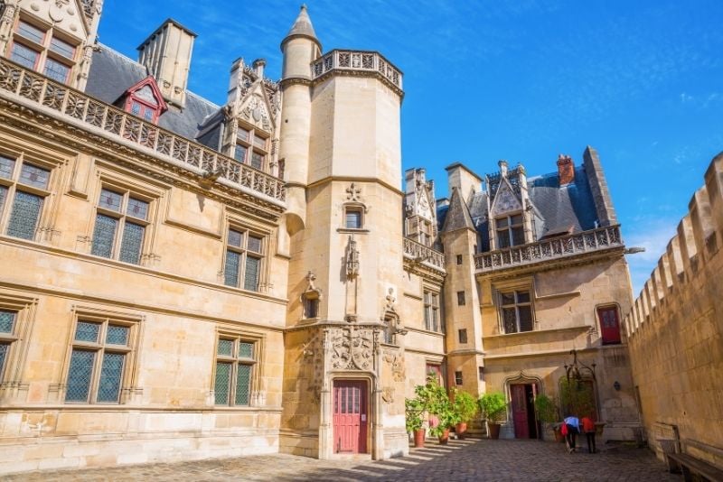 Museo Cluny, Parigi