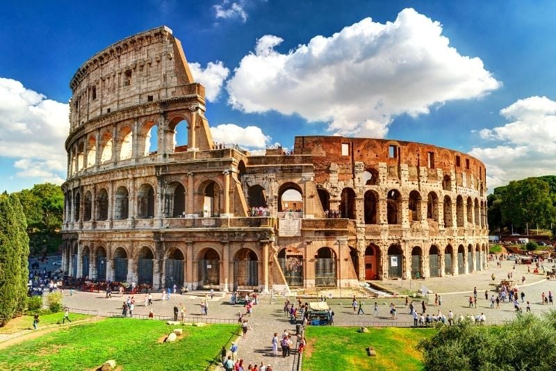 Colosseo, Roma