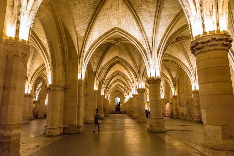 Conciergerie, Paris