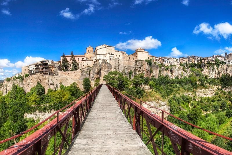 Cuenca tours from Madrid