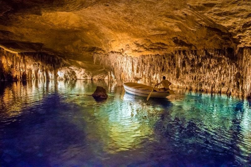 Grotte del Drach
