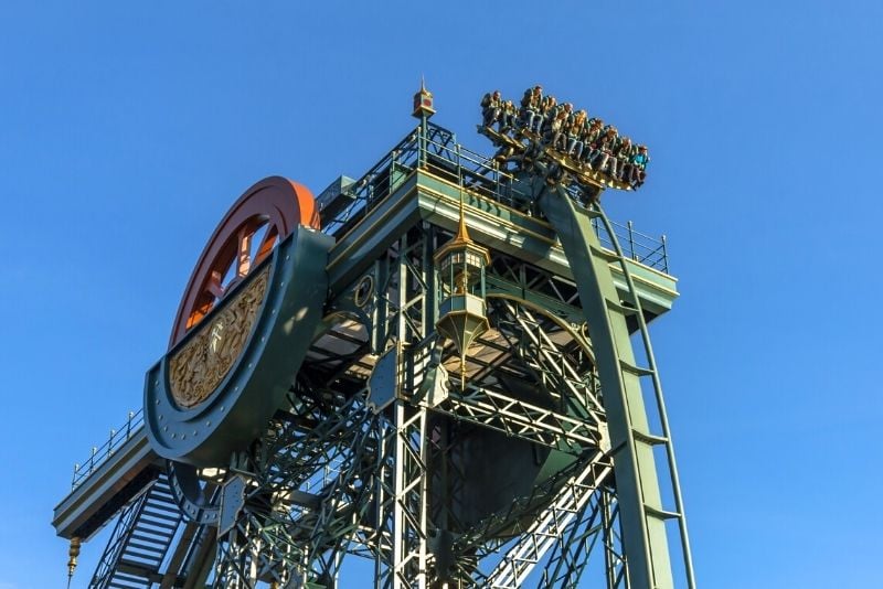 Efteling Themenpark, Niederlande