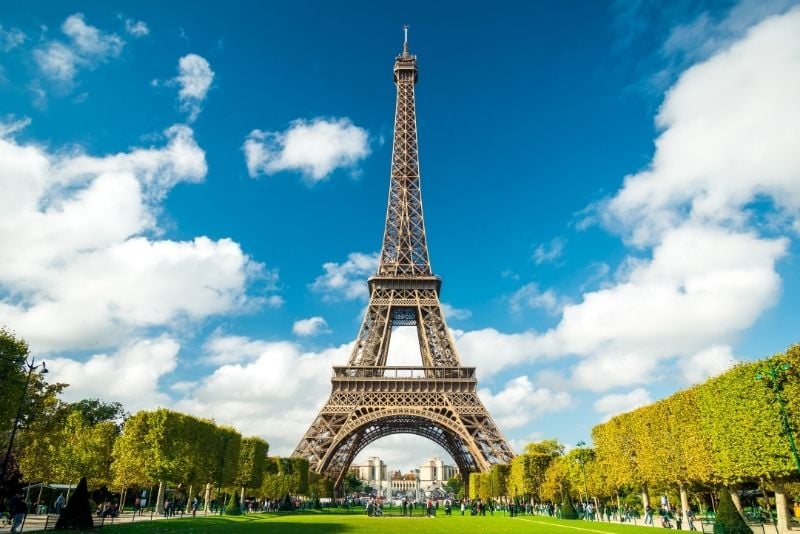 Eiffel Tower, Paris